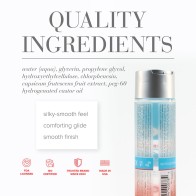 JO H2O Warming Water-Based Lubricant