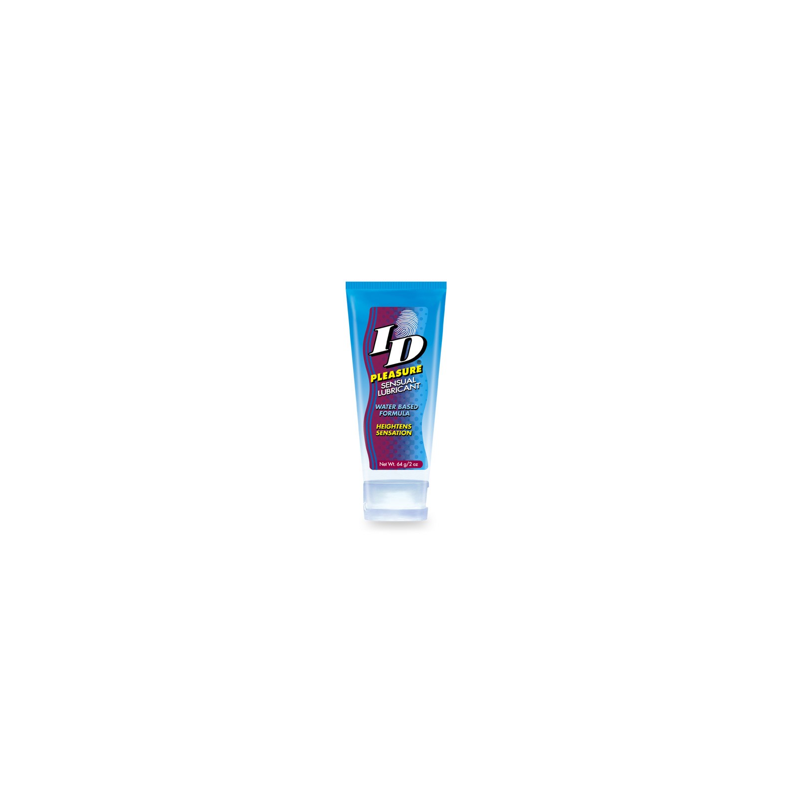 ID Pleasure Sensual Lubricant 2oz