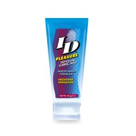 ID Pleasure Sensual Lubricant 2oz