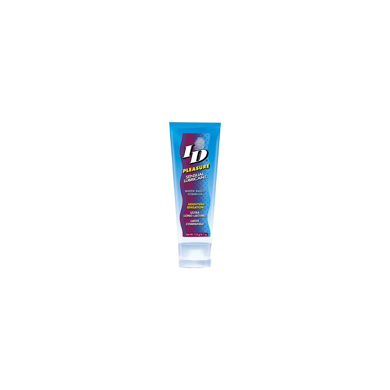 Lubricante Estimulante a Base de Agua ID Pleasure