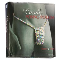 Pouch Posing Candy