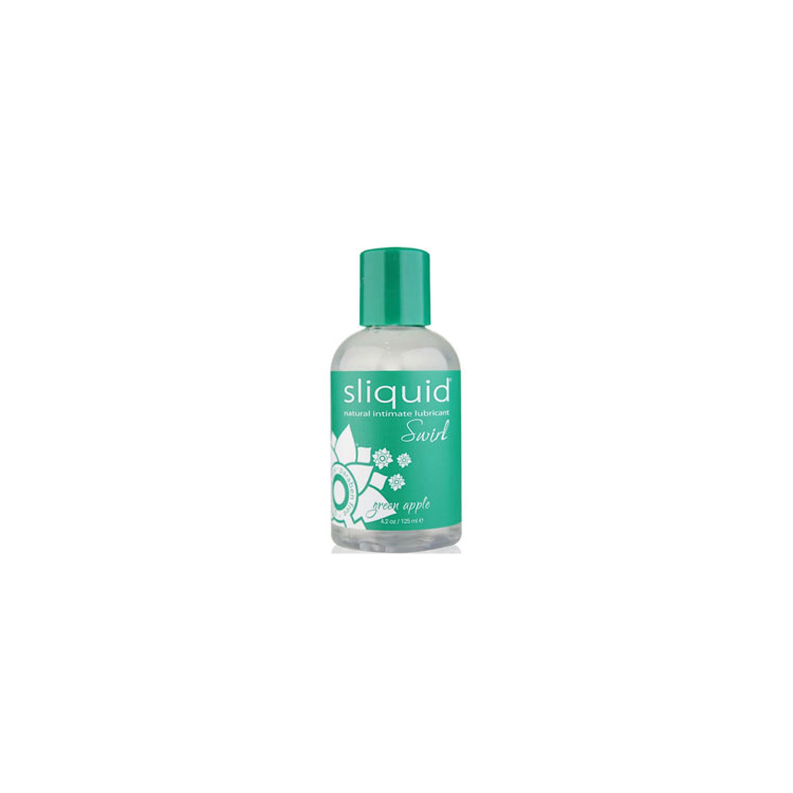 Lubricante Sliquid Swirl Manzana Verde Tart