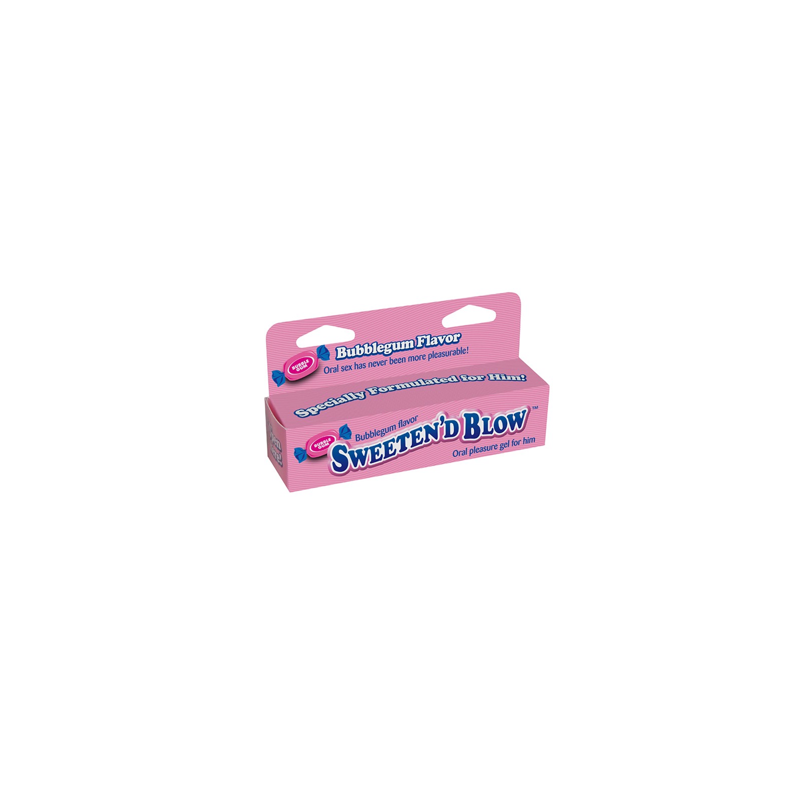 Sweeten'd Blow Oral Gel - Bubble Gum Flavor