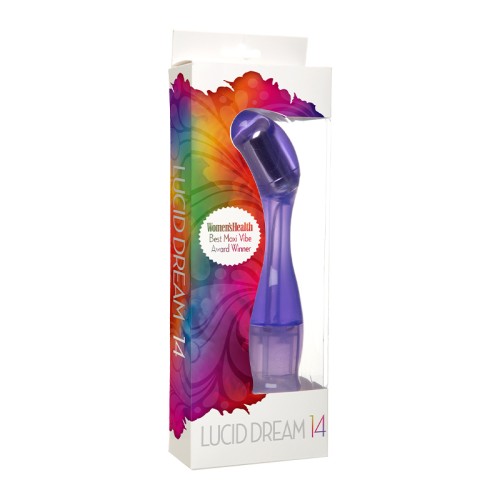 Lucid Dreams #14 G-Spot Massager