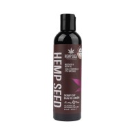 Earthly Body Hemp Seed Massage Oil Skinny Dip