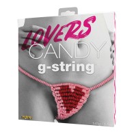 G-String de Caramelo del Amante