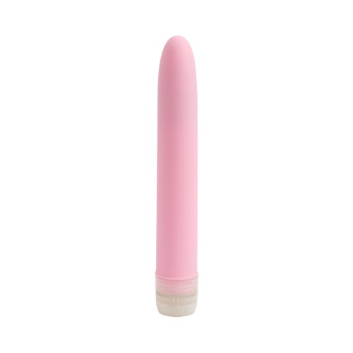 Vibrador Impermeable Deseo de Terciopelo 7in de Naughty Secrets