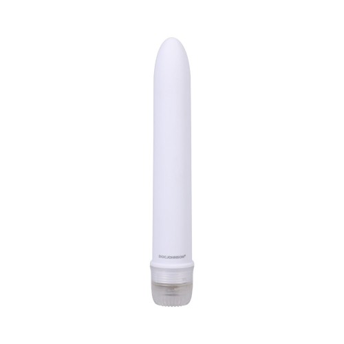 Vibrador de 7 Pulgadas Impermeable con Toque de Terciopelo