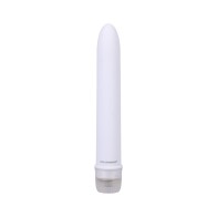 Vibrador de 7 Pulgadas Impermeable con Toque de Terciopelo