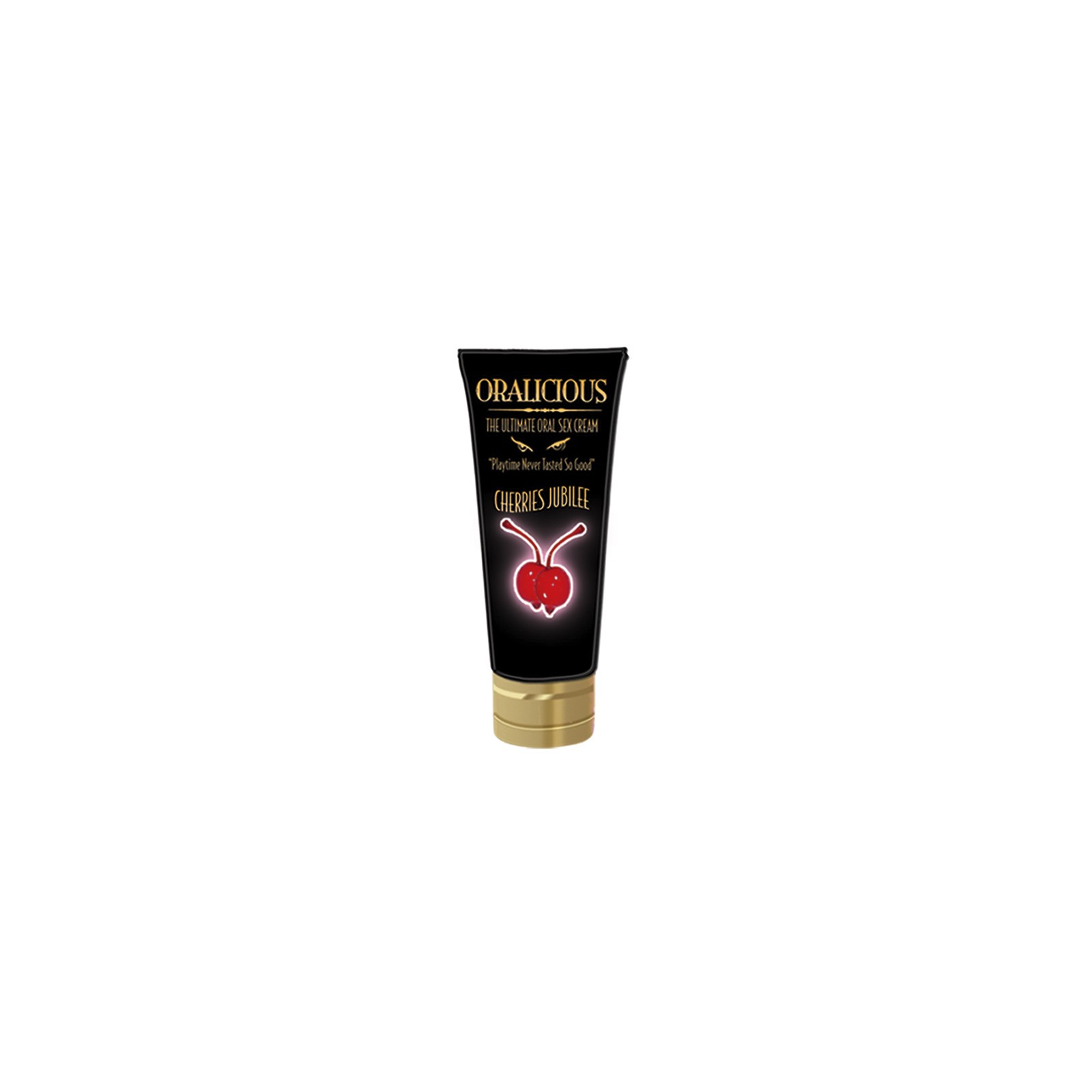 Oralicious Cherry Oral Sex Cream for Enhanced Experiences