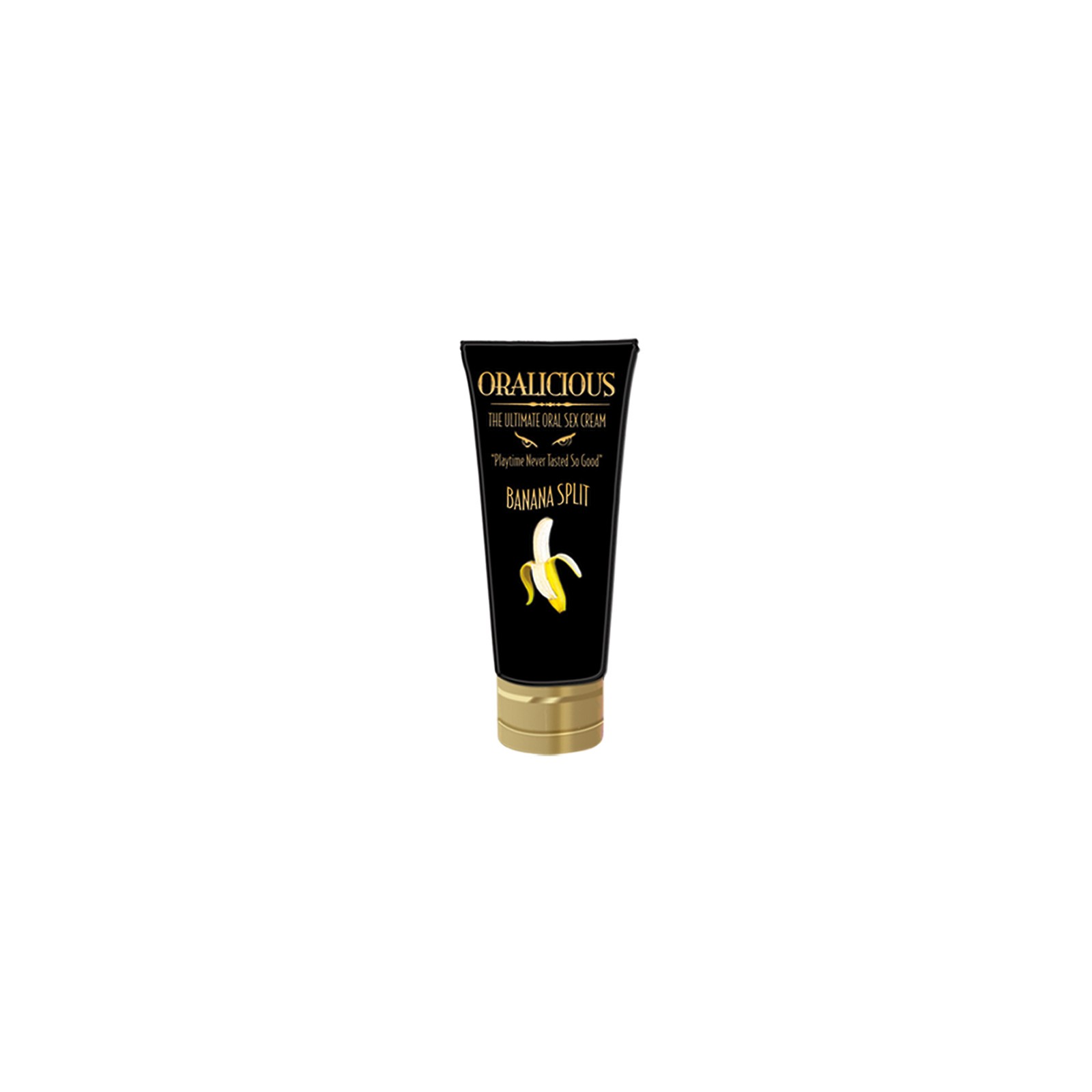 Oralicious Banana Split Oral Sex Cream