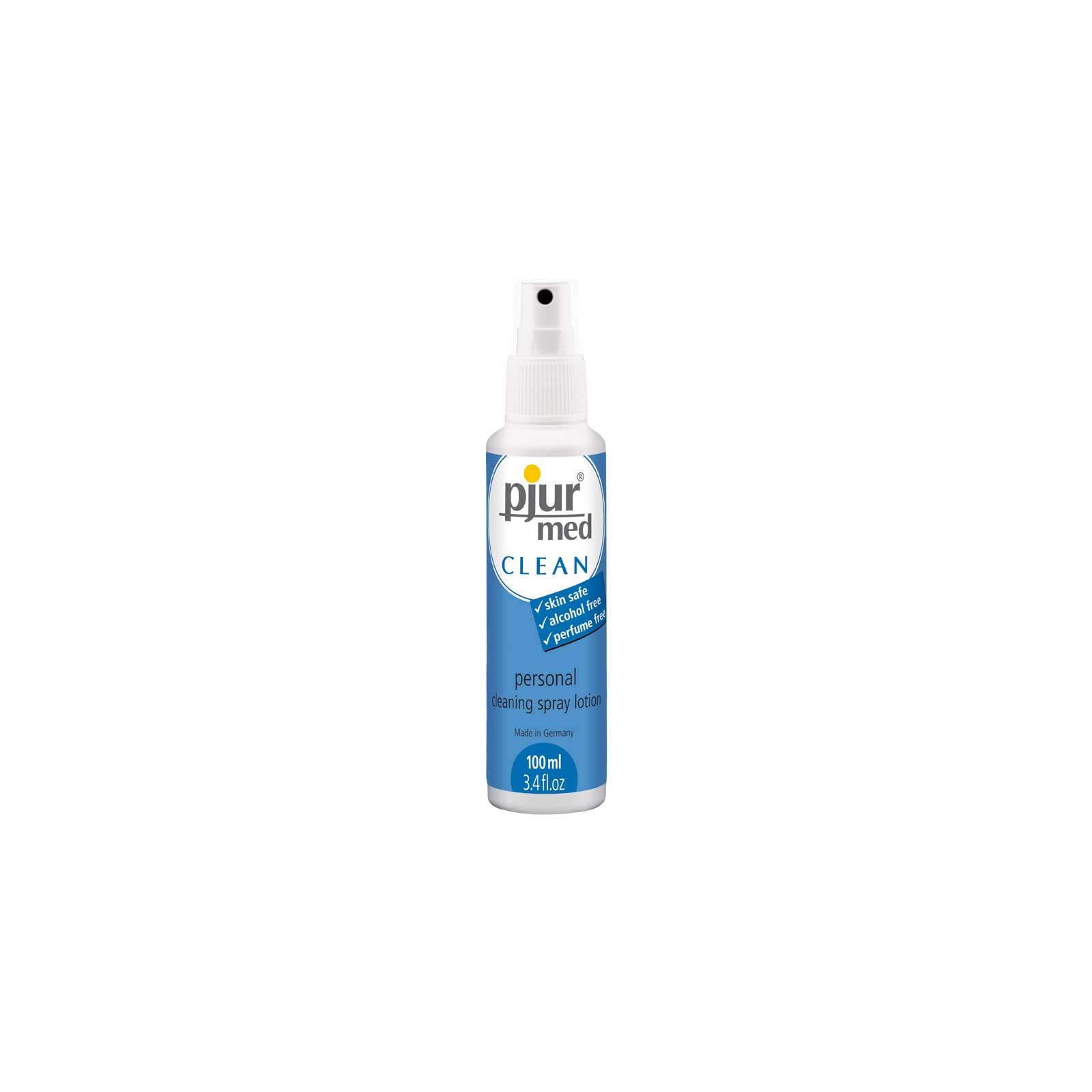 Pjur Med Clean Intimate Cleaning Spray 3.4 oz.