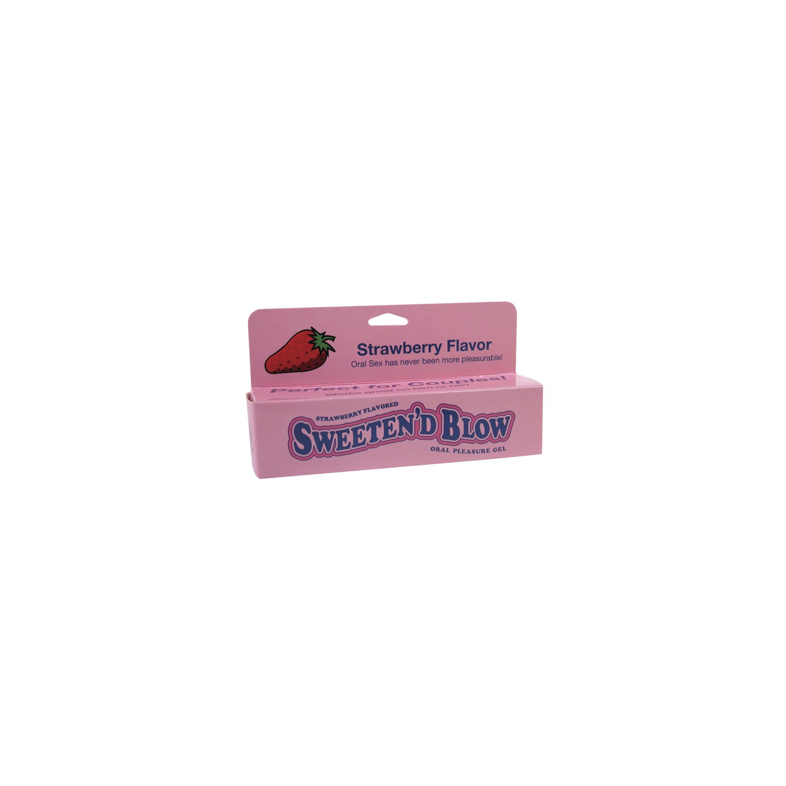 Sweeten'd Blow Strawberry Oral Gel