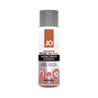 JO Premium Anal Warming Silicone Lubricant 2 oz