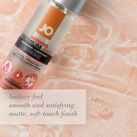 JO Premium Anal Warming Silicone Lubricant 2 oz