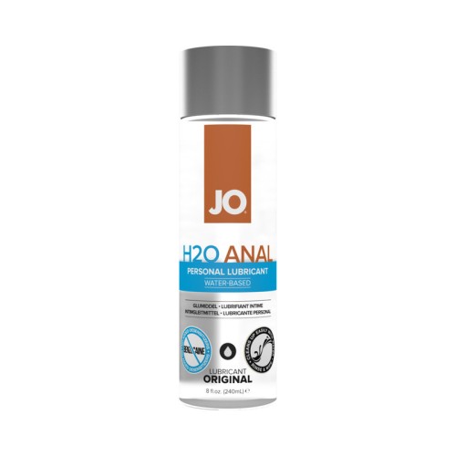 Lubricante a Base de Agua JO H2O Anal Original