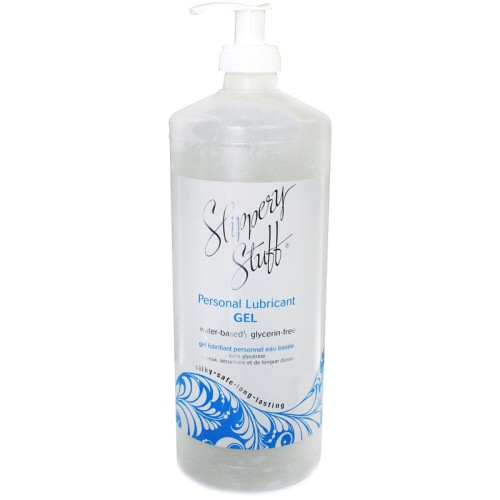 Lubricante a Base de Agua Gel Slippery Stuff 32 oz