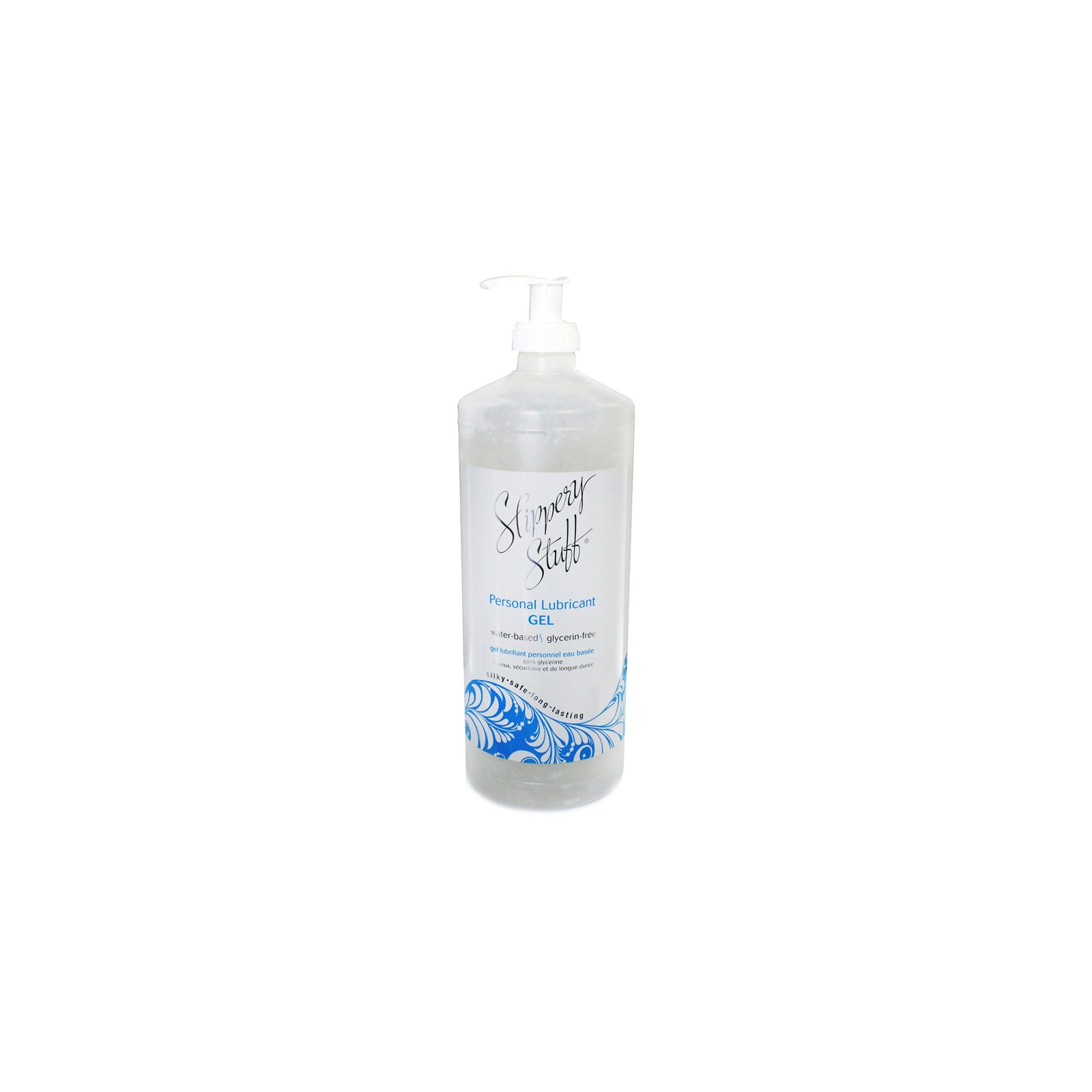 Lubricante a Base de Agua Gel Slippery Stuff 32 oz