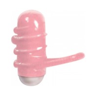 Tongue Dinger Magenta Pleasure Enhancer