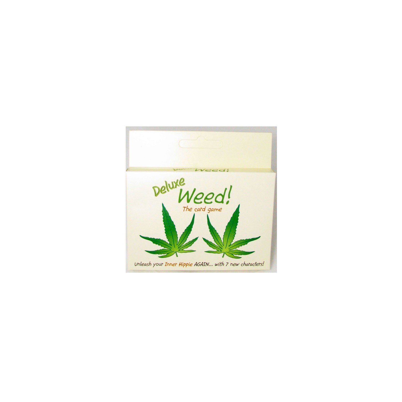 Juego de Cartas Estratégico Deluxe Weed!