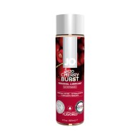 Lubricante a Base de Agua Sabor Cereza 4 oz.