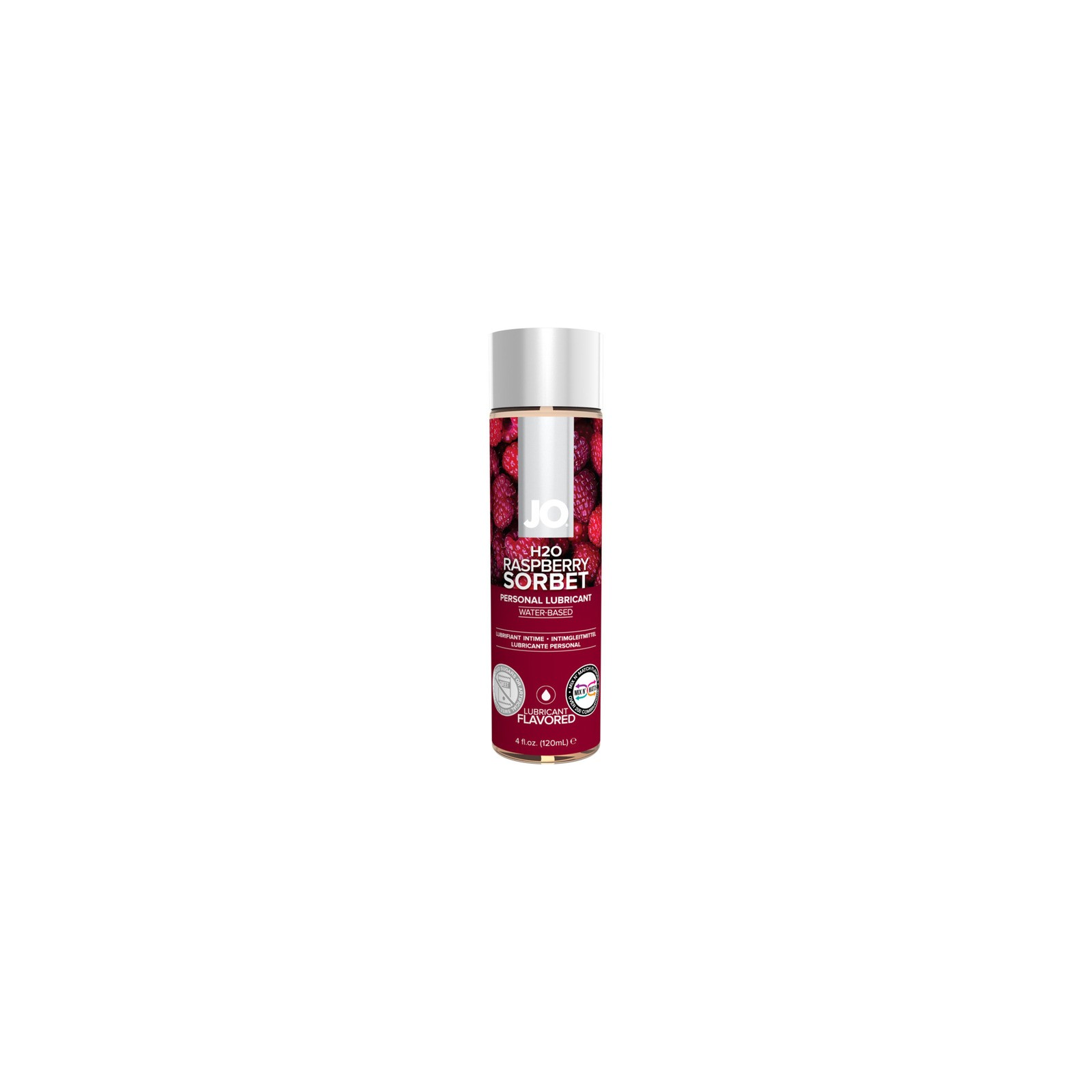 JO H2O Raspberry Sorbet Lubricant