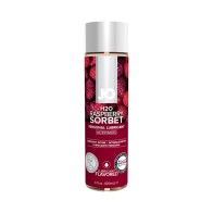 JO H2O Raspberry Sorbet Lubricant