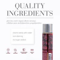 JO H2O Raspberry Sorbet Lubricant