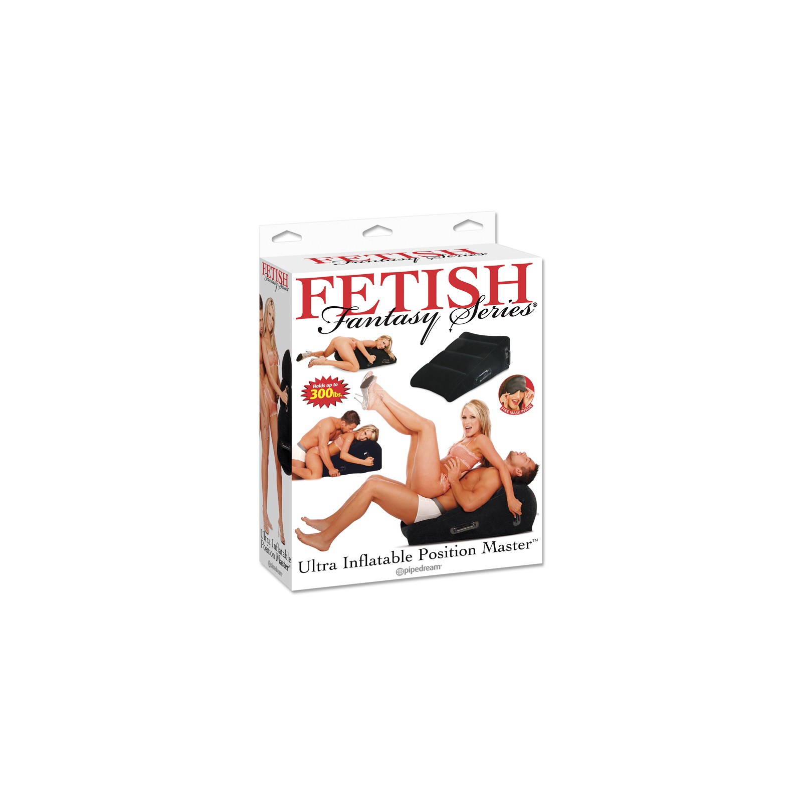 Fetish Fantasy Ultra Inflatable Position Master Wedge