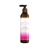 Sliquid Splash Feminine Wash Grapefruit Thyme 4.2 oz - Gentle and Effective