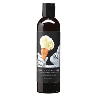 Earthly Body Edible Massage Oil Vanilla - Nourishing Sensual Pleasure