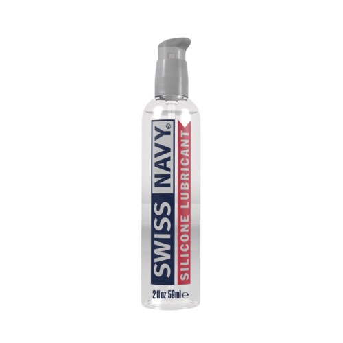 Lubricante de Silicona Swiss Navy