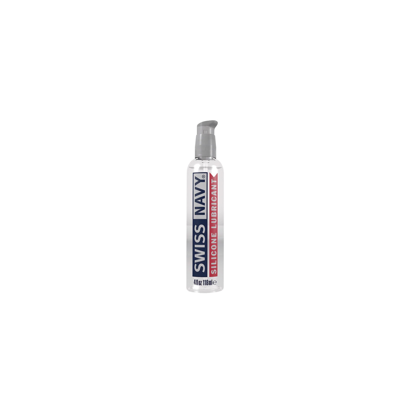 Lubricante de Silicona Swiss Navy 4oz para el Placer Íntimo