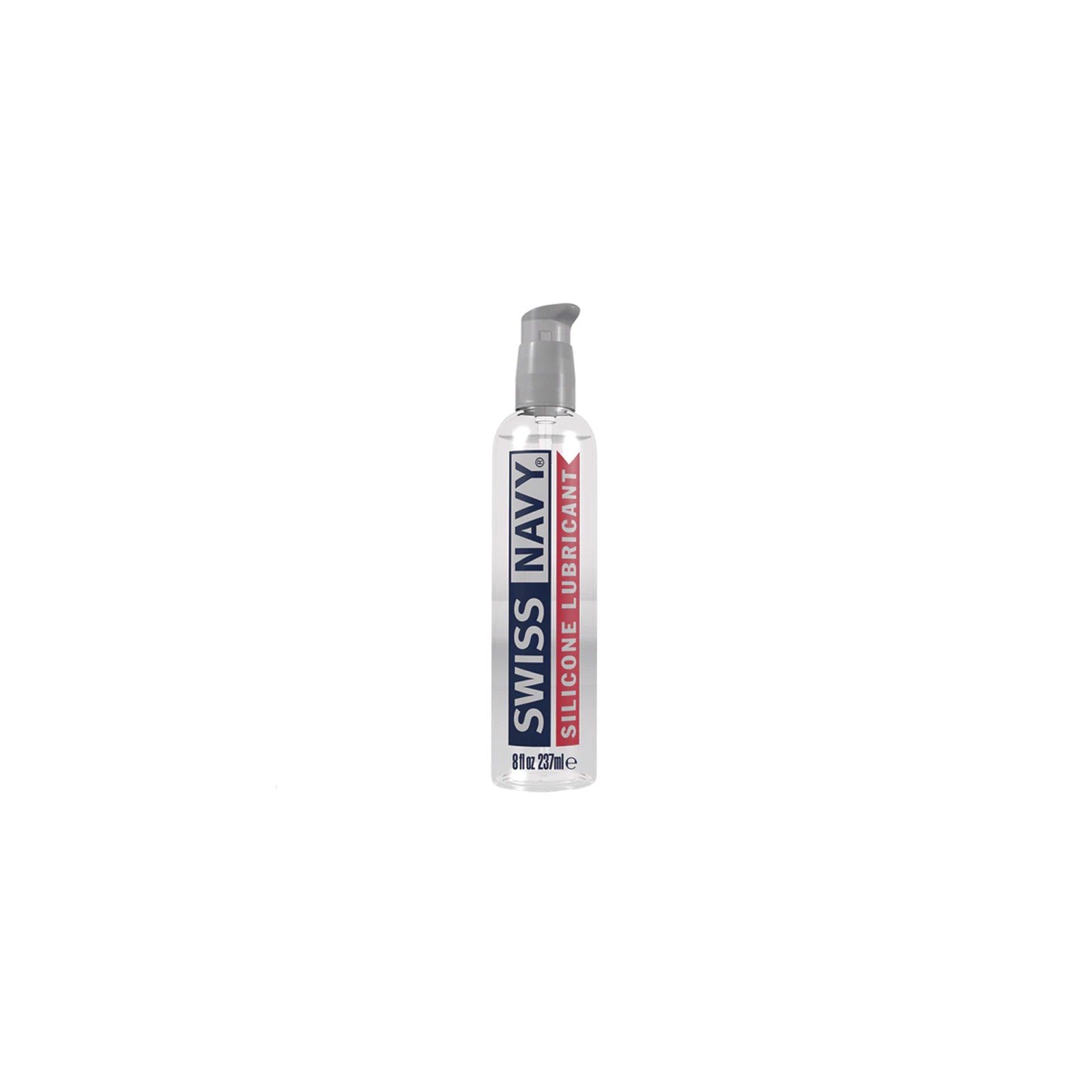 Lubricante de Silicona Premium Swiss Navy 8 oz.