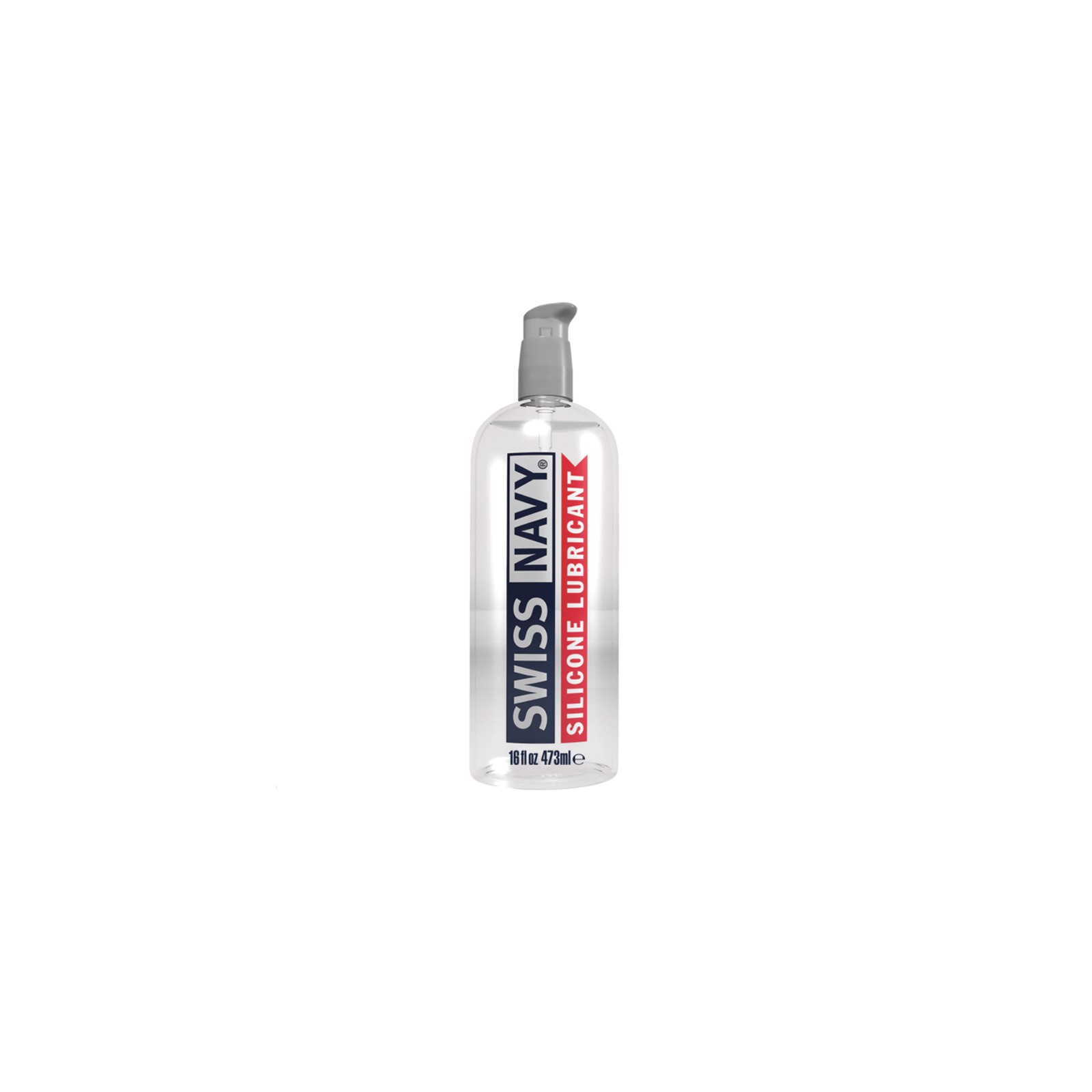 Lubricante de Silicona Swiss Navy para Mayor Comodidad