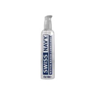 Lubricante a Base de Agua Swiss Navy 4 oz