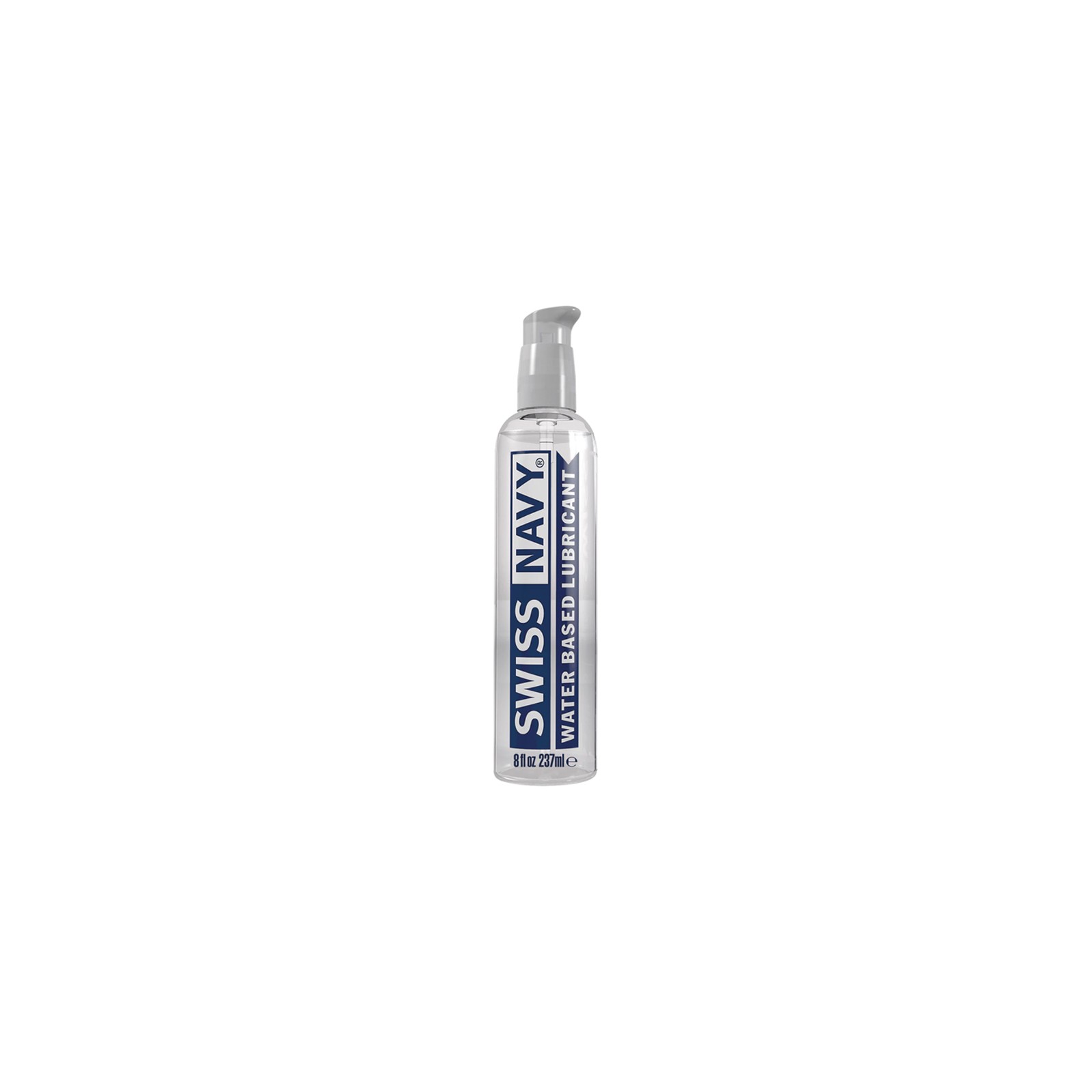 Lubricante a Base de Agua Swiss Navy para Confort Premium