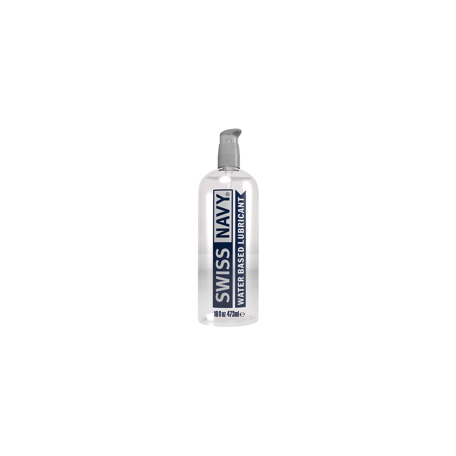 Swiss Navy Water-Based Lubricant 16 oz