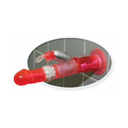 Buy Waterproof Wall Bangers Deluxe Rabbit Vibrator