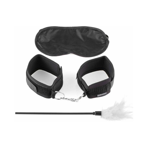 Pipedream Fetish Fantasy Sensual Seduction Kit