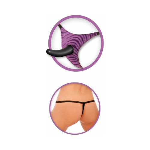 Pipedream Fetish Fantasy 4-Piece Vibrating Strap-On For Him