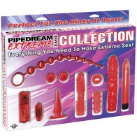 PDX Toyz 9-Piece Pleasure Set