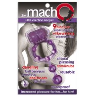 Ultra Erection Keeper Purple for Couples