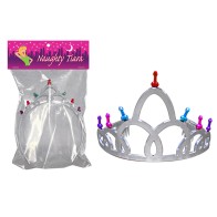 Tiara Traviesa para Fiestas Divertidas