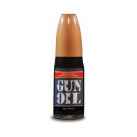 Lubricante de Silicona Gun Oil - 2 oz - Lubricante Premium de Silicona