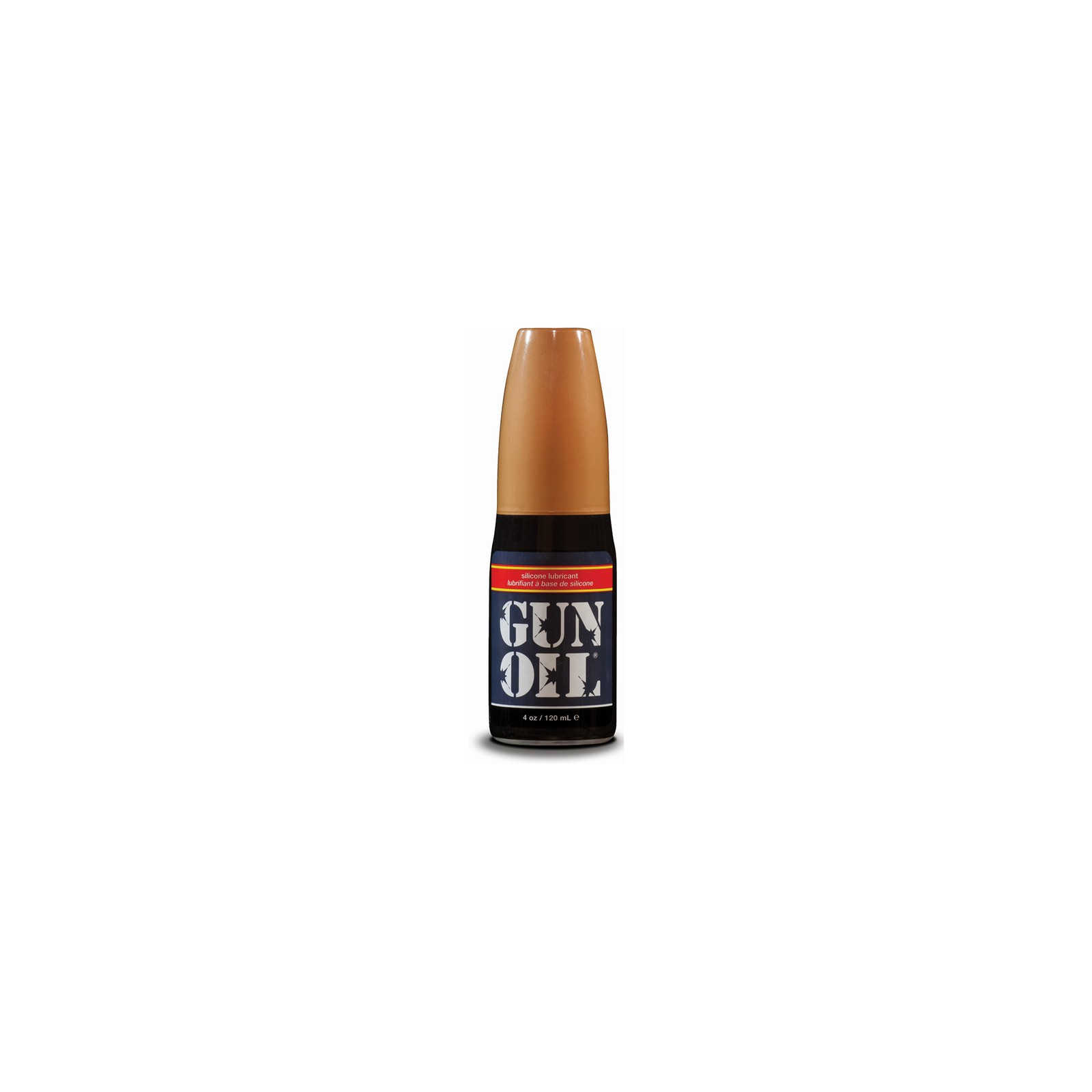 Gun Oil Silicone Lubricant 4oz