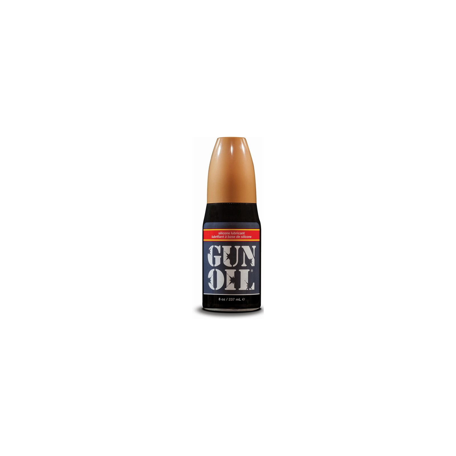 Lubricante de Silicona Gun Oil 8 oz.