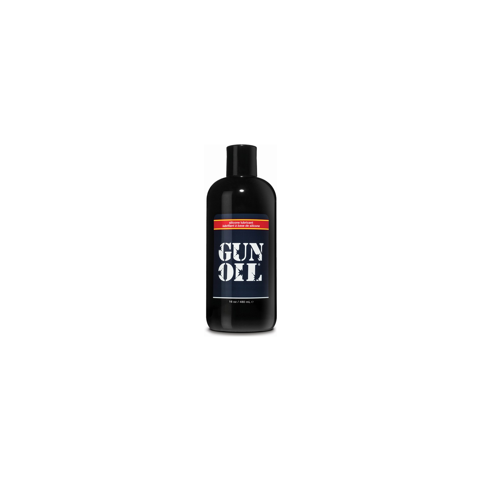 Gun Oil Silicone Lubricant 16 oz.