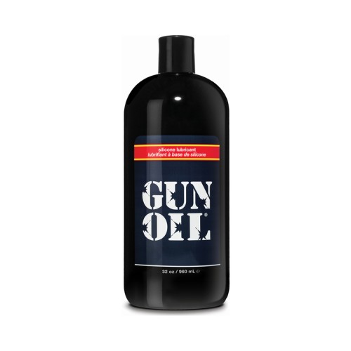 Lubricante de Silicona Gun Oil 32 oz.