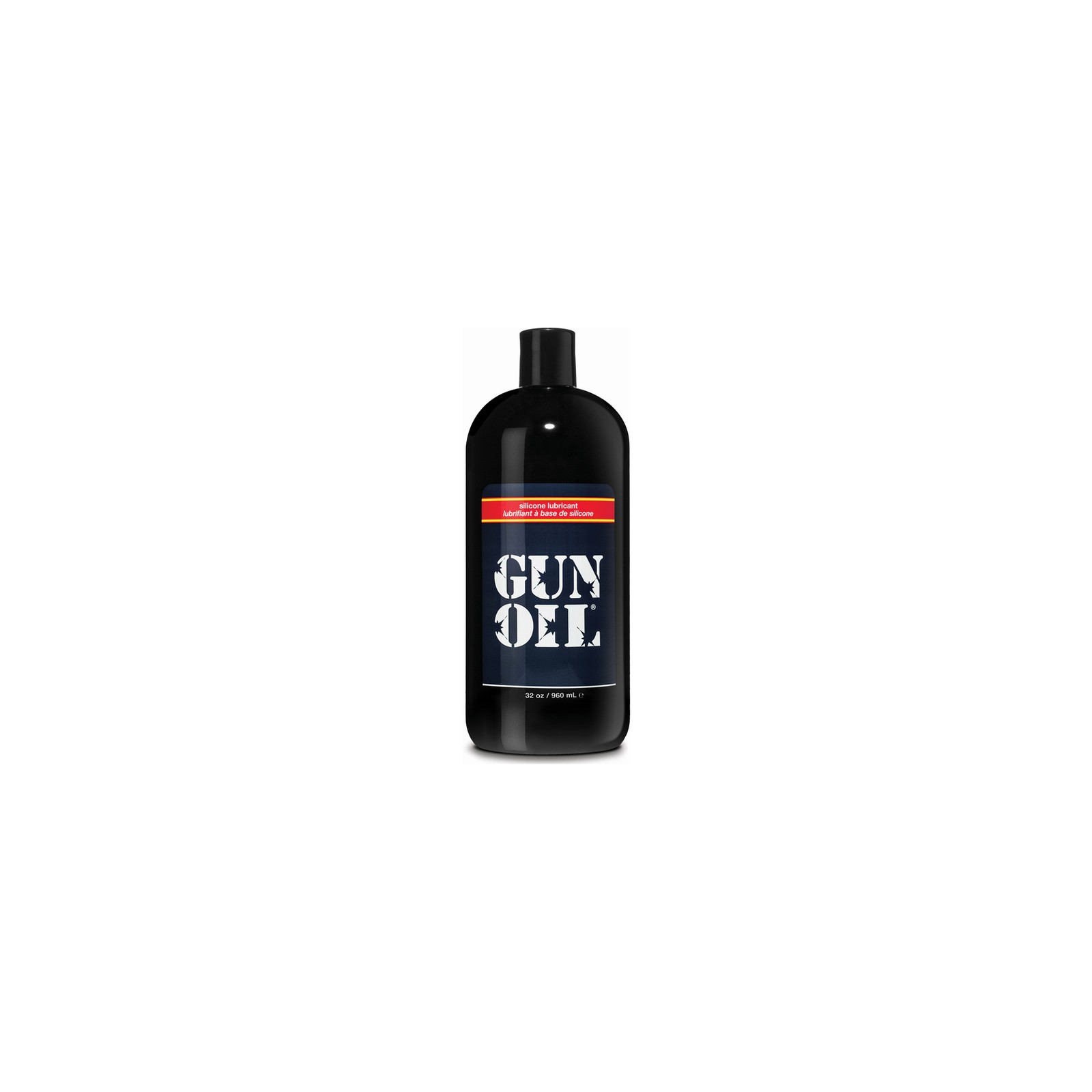 Gun Oil Silicone Lubricant 32 oz.